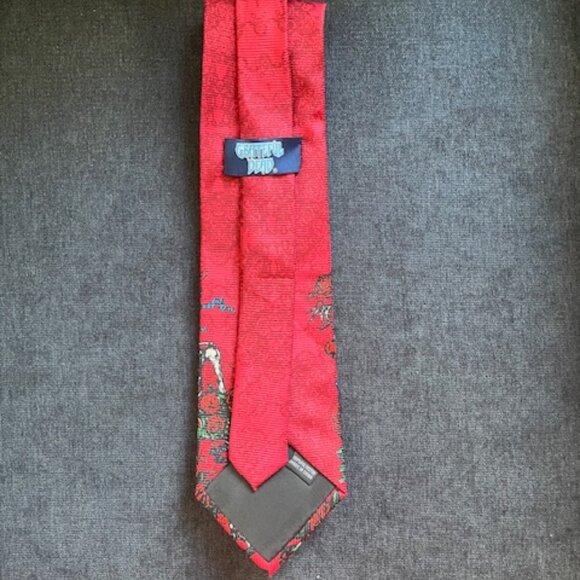HOT!! ~ Grateful Dead Tie ~ Officially Licensed Product - Picture 6 of 8
